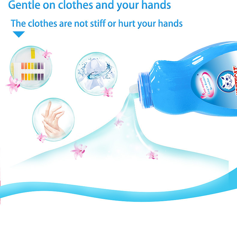 無磷洗衣液英文詳情頁（圖ZMjc3MDc2MzI0） - 電商 - 站酷設(shè)計師余常安原創(chuàng)素材 - 站酷ZCOOL