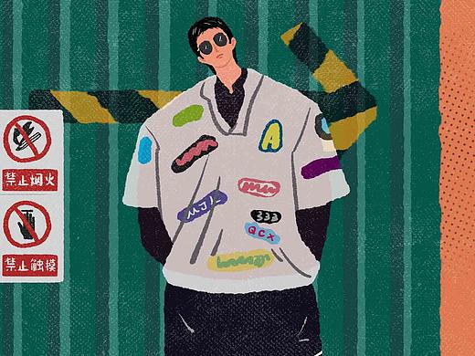 日常配色练习（个人主页-ZMzUxMjY3MTI=） - 创作习作 - 站酷设计师卷眉君原创素材 - 站酷ZCOOL