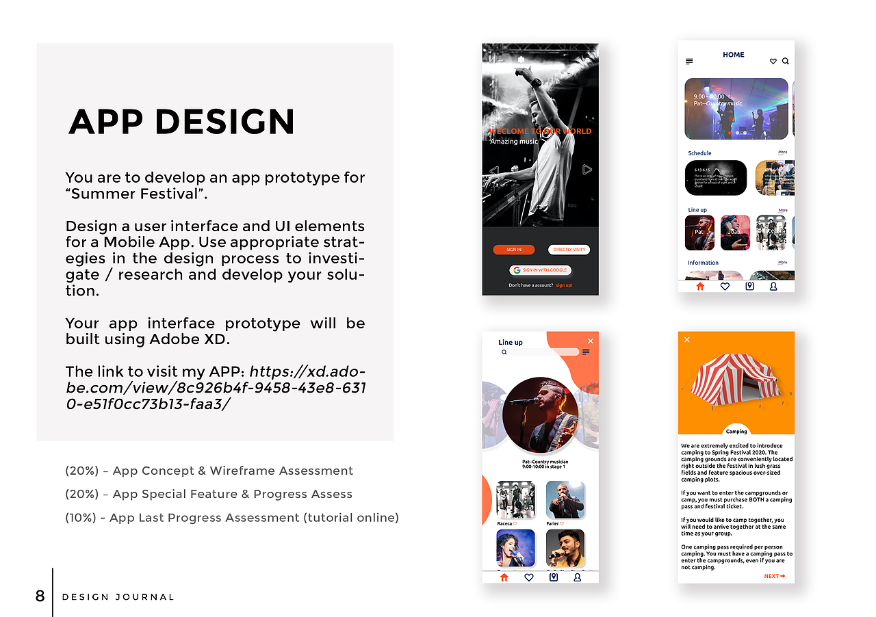 Design 2-design journal