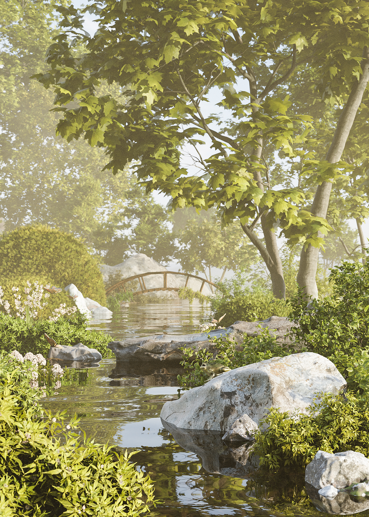 2022上半年渲染汇总