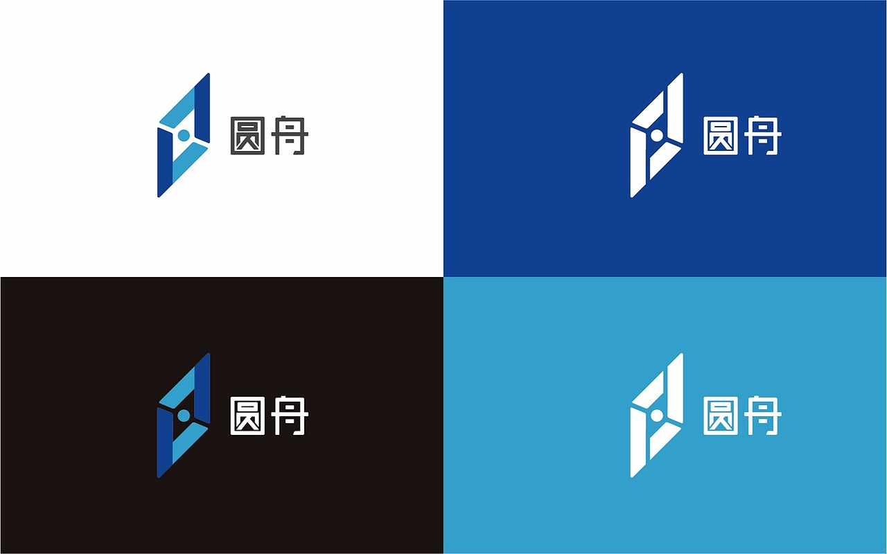 品牌设计 | 前海圆舟科技