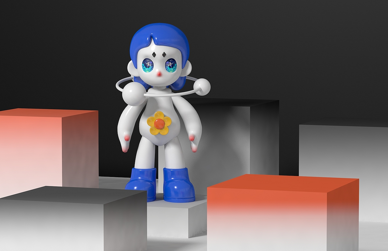 Yikoo(一口一口)IP②(图ZMjc0Mjk0NzM2) - IP形象 - 站酷设计师好一个工作室原创素材 - 站酷ZCOOL