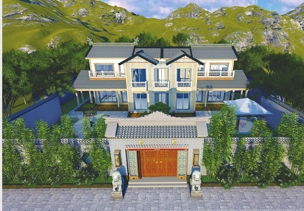 景观室内设计（图ZMTkxMjg5MTk2） - 景观设计 - 站酷设计师景观设计东东木原创素材 - 站酷ZCOOL