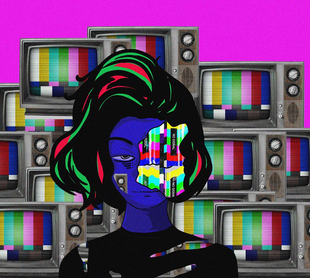 梦视（图ZMjQ3OTMzNjg0） - 创作习作 - 站酷设计师可乐胖三斤原创素材 - 站酷ZCOOL