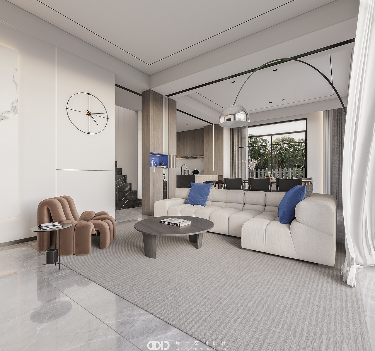 原一空间 | 水悦堂