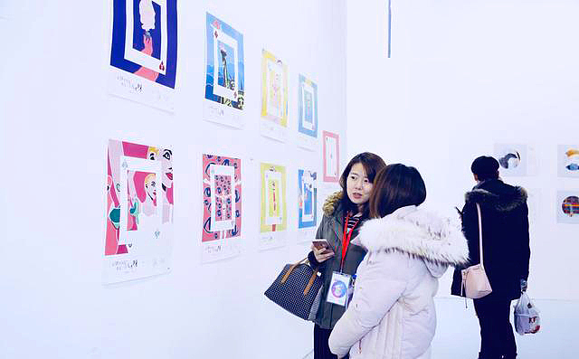 《G点很奇怪》插画设计