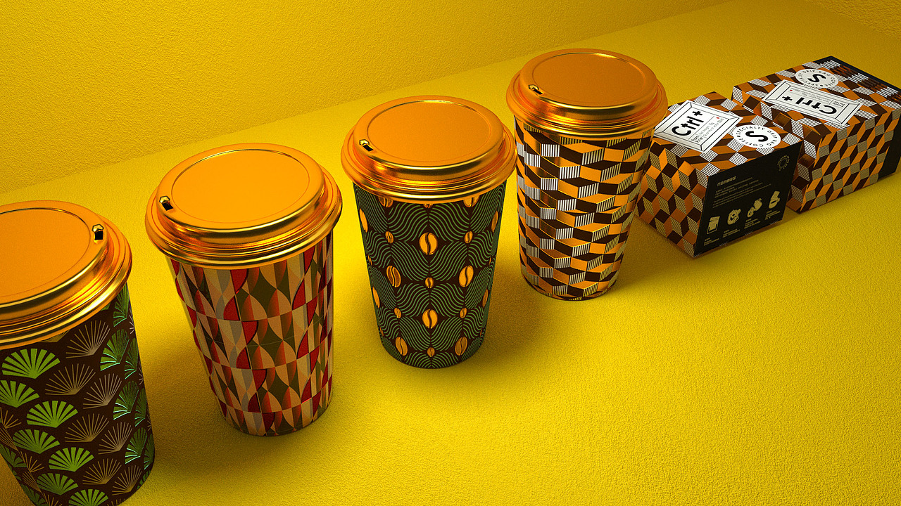 ctrl+ 咖啡/挂耳咖啡