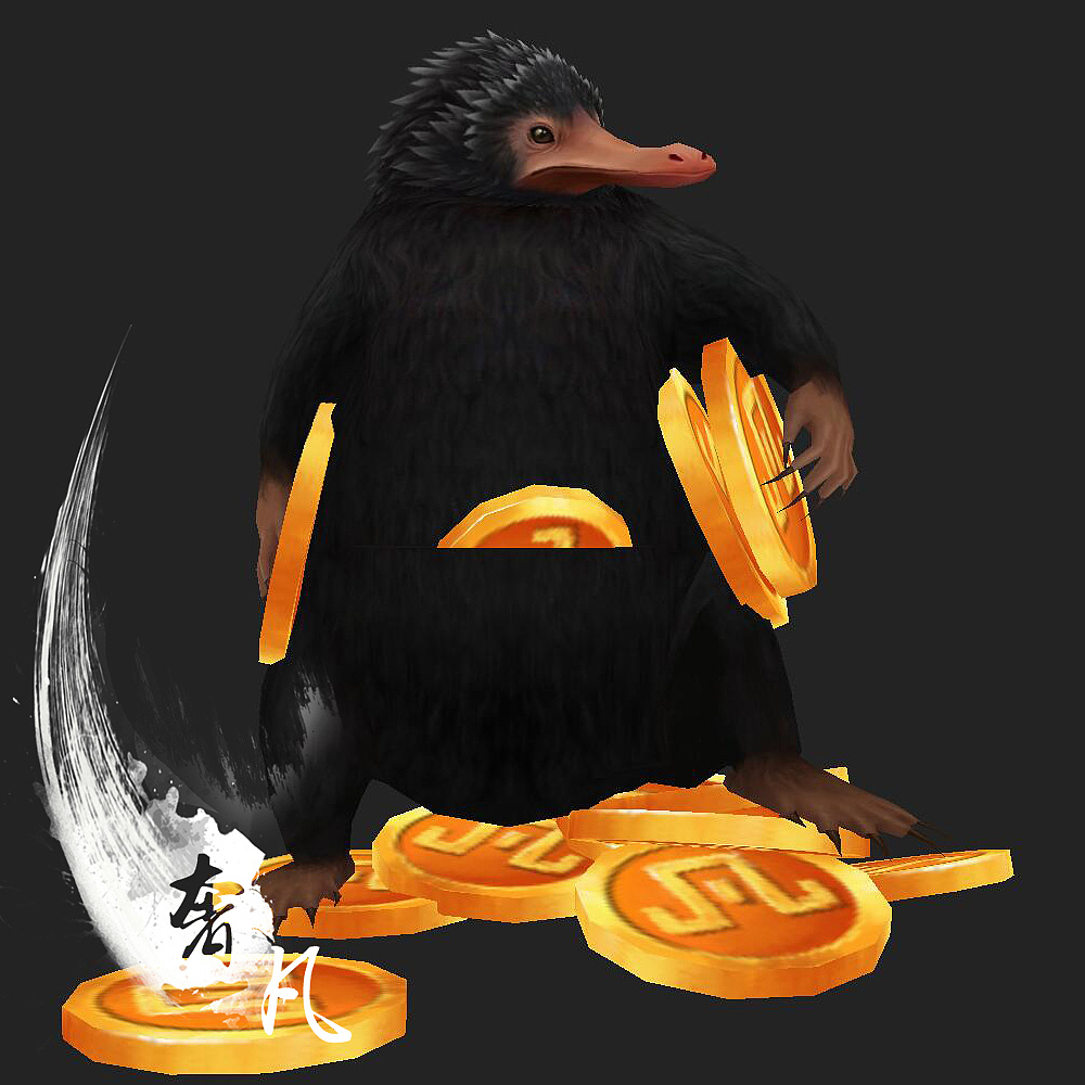 神奇动物在哪里_嗅嗅