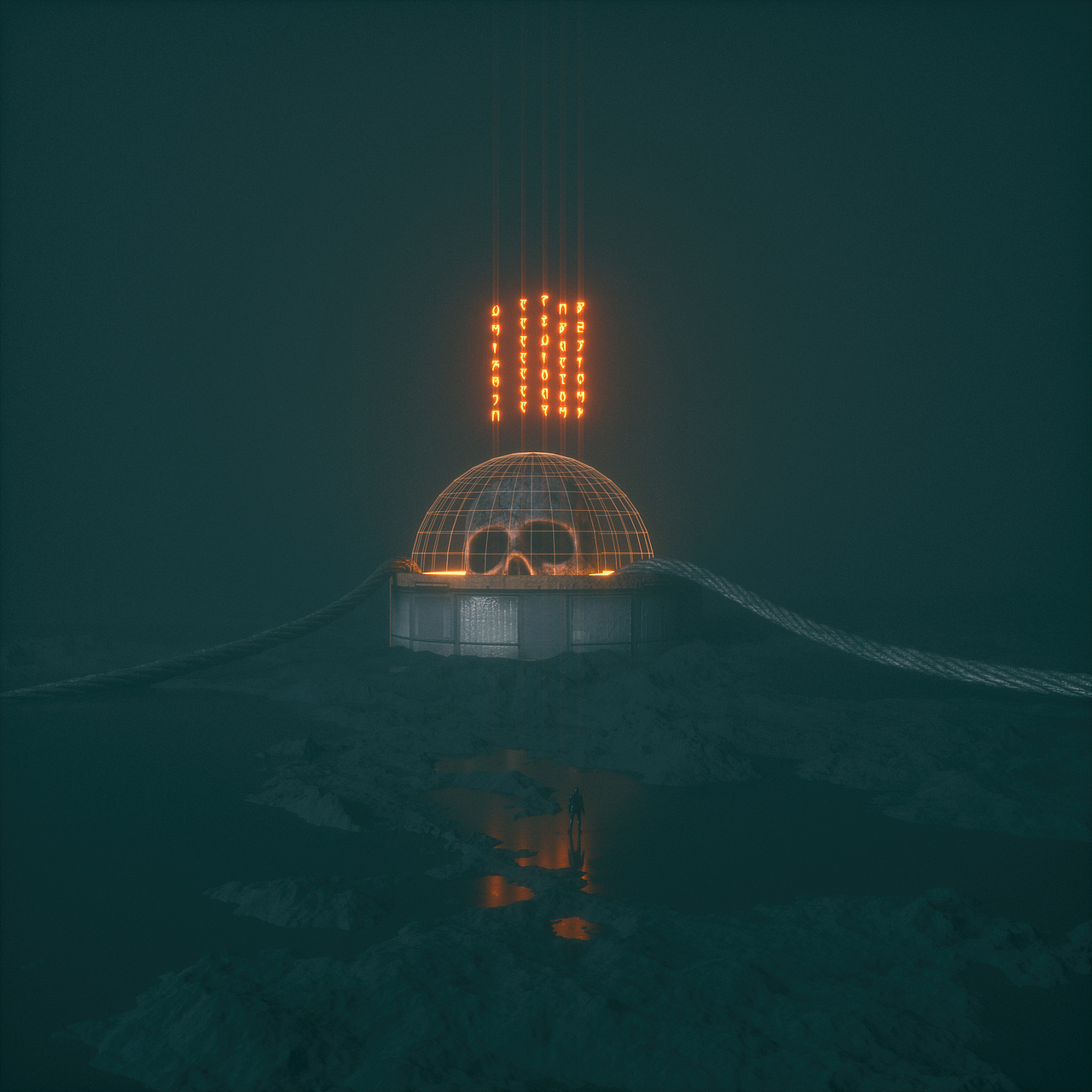 Cinema4d render V3.0_秀色可参