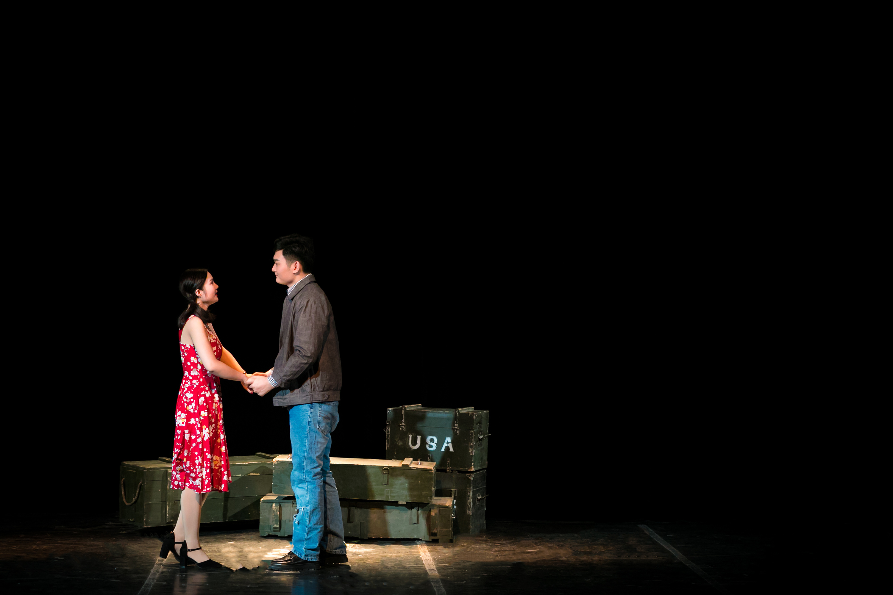 《宝岛一村》舞台剧