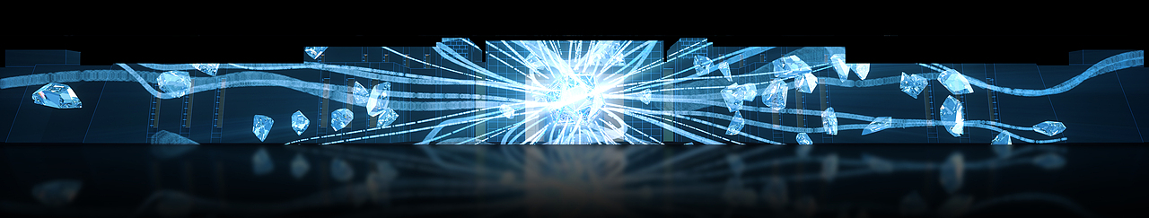 广饶孙子文化园 3D Mapping（图ZMjYwNzAzMzEy） - 动画/影视 - 站酷设计师视频设计啊泰原创素材 - 站酷ZCOOL