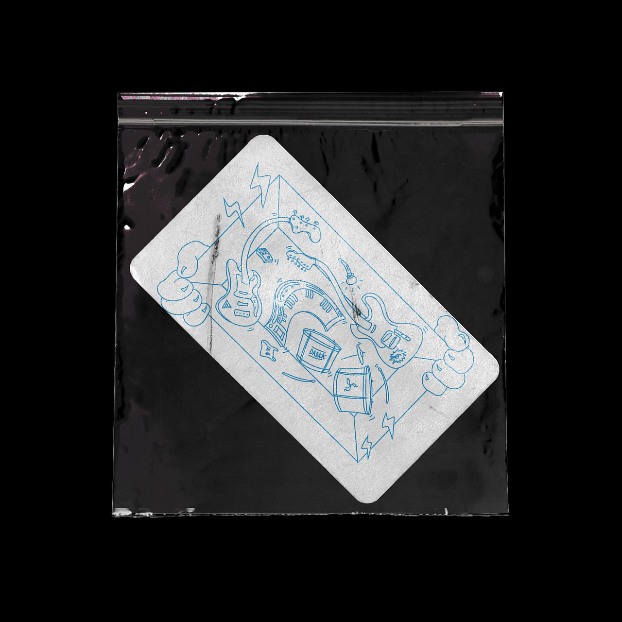 乐队主题-书籍封面设计（图ZMjM5NDQ0MDky） - 商业插画 - 站酷设计师眯斯特G原创素材 - 站酷ZCOOL