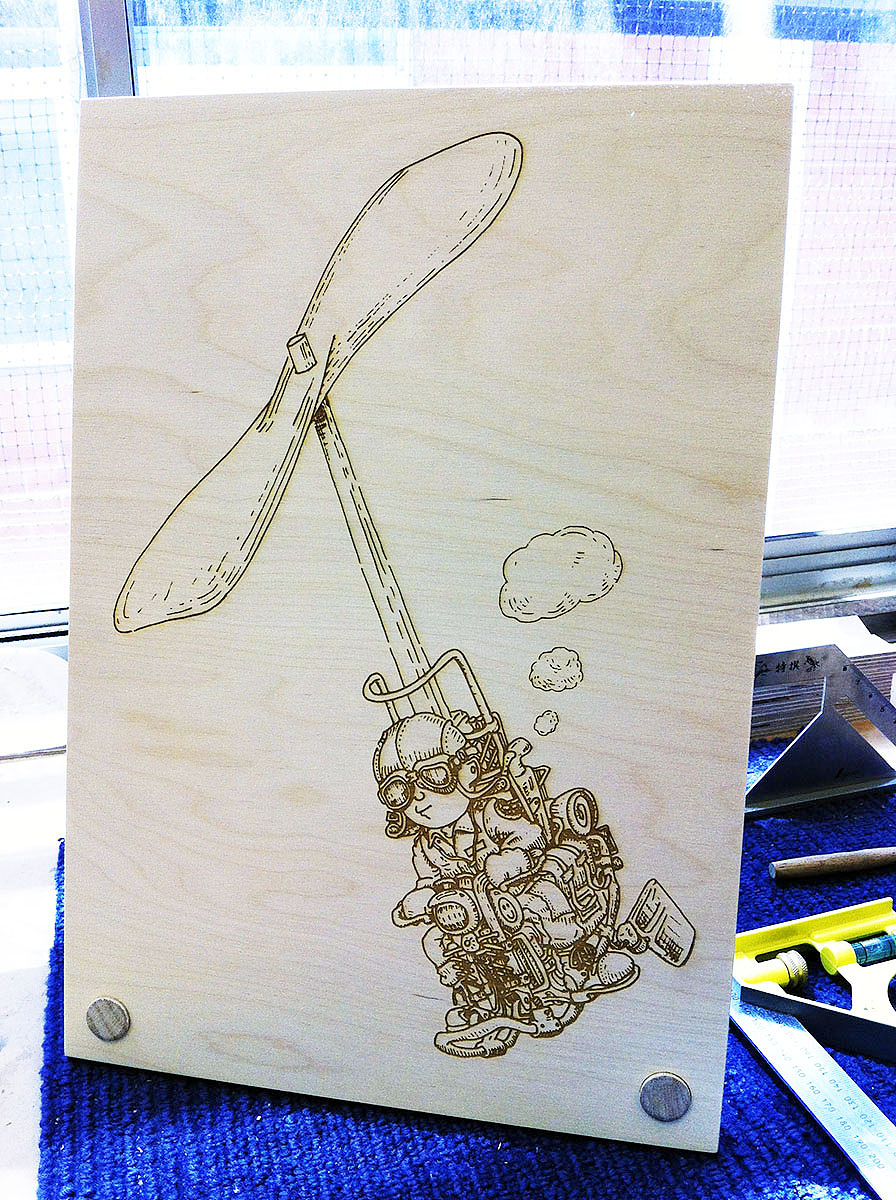木制品X涂鸦（图ZMTU2MDQ4MDA=） - 其他手工艺 - 站酷设计师solidwoodworker原创素材 - 站酷ZCOOL