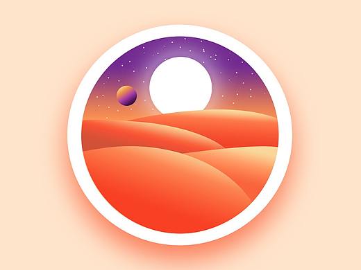 微渐变图标（个人主页-ZMzkyNTk2MDQ=） - 图标 - 站酷设计师一大只啊原创素材 - 站酷ZCOOL