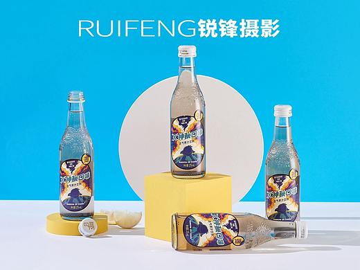 二厂汽水拍摄|饮品拍摄|美食摄影|RUIFENG武汉锐锋摄影