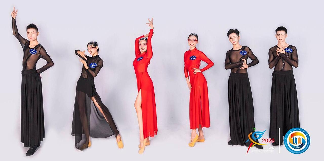 来瞧瞧全国高等学校民航服务技能大赛参赛选手的风采