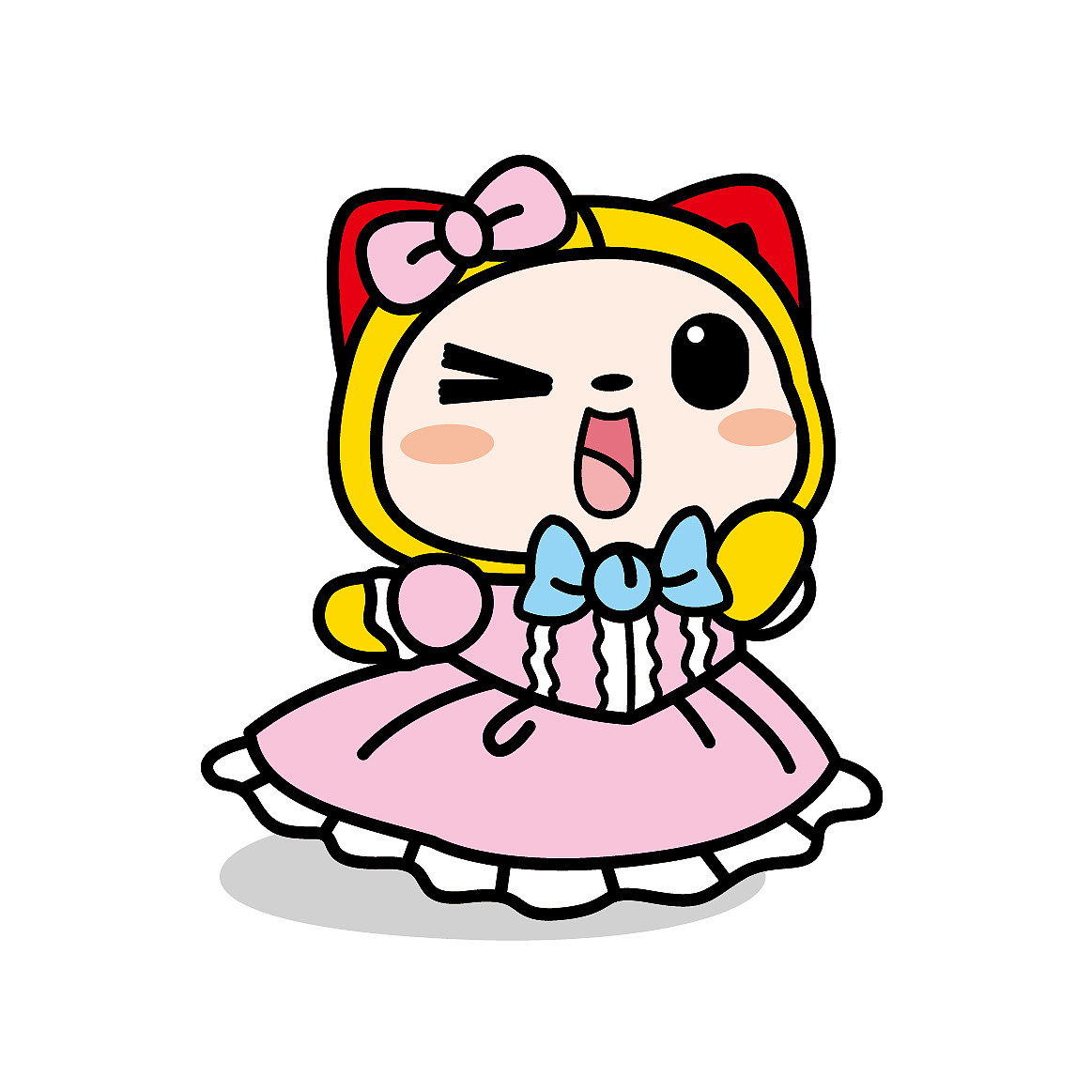 春季小甜心本心穿搭指南