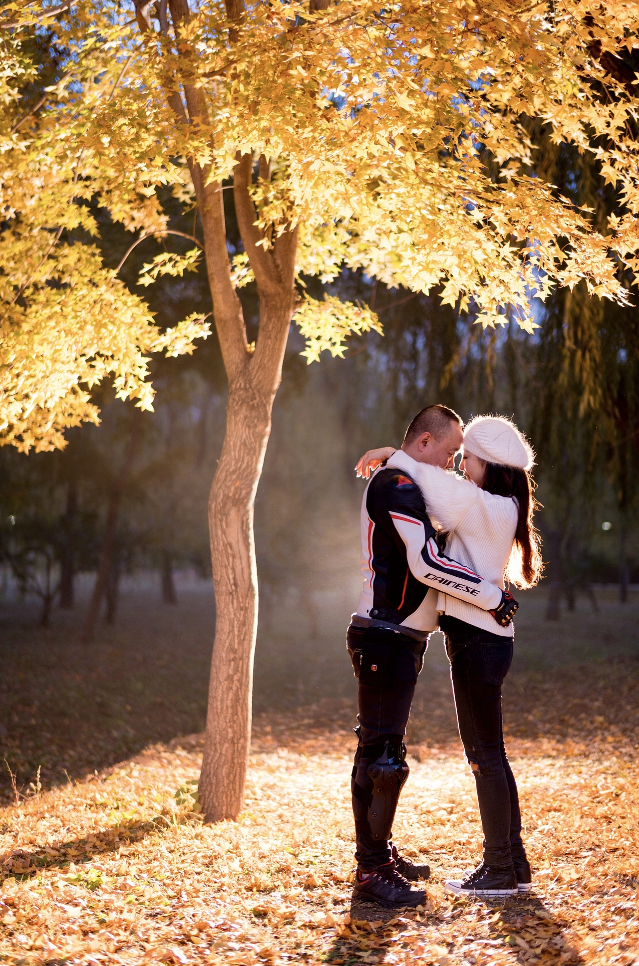 东坝郊野公园情侣照|摄影|人像摄影|寂寞梧桐1980_原创作品-站酷zcool