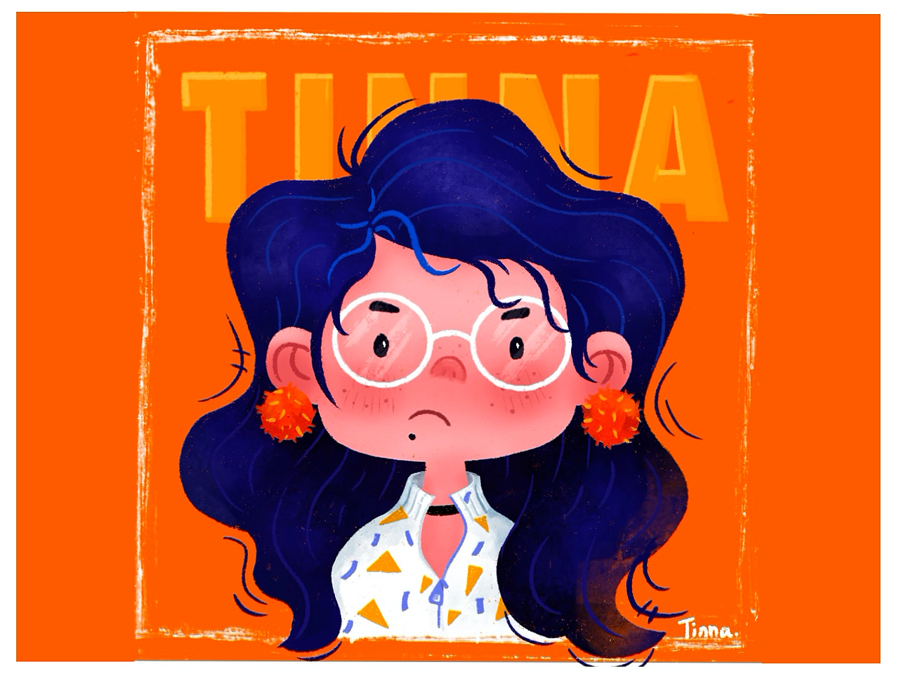 2021作品集-一些插画（图ZMjY3MjAzNjAw） - 创作习作 - 站酷设计师浮孙原创素材 - 站酷ZCOOL