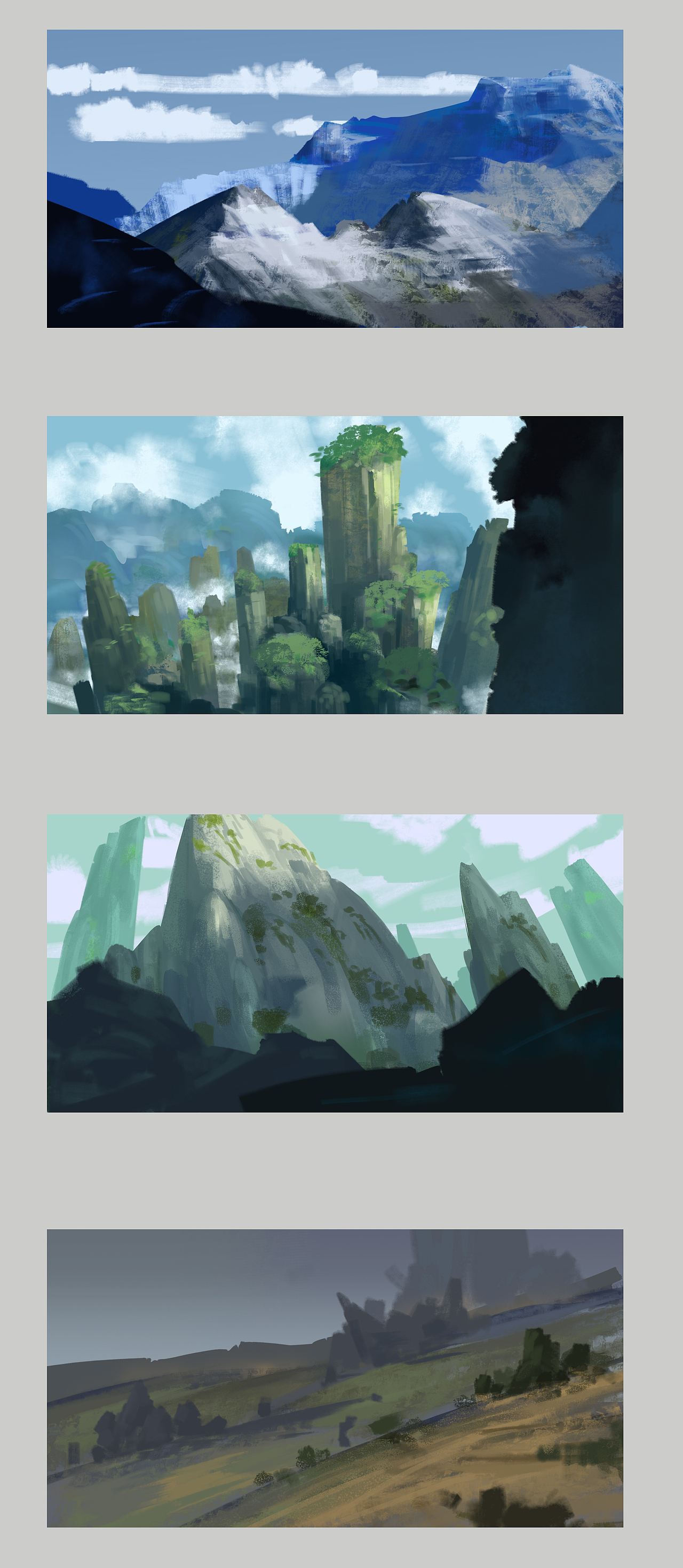 2016-10-19自然元素 山体-课案