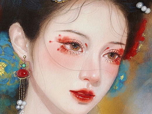 古风头像