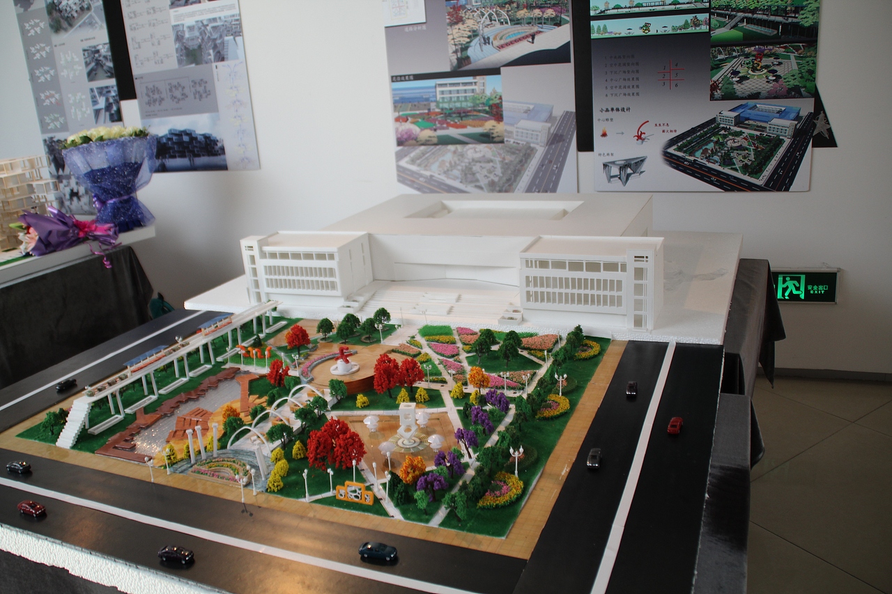 延边大学美术学院10级环艺专业毕业设计作品展（图ZMTc5NDAyNzI=） - 建筑设计 - 站酷设计师湿爷Shawnwang原创素材 - 站酷ZCOOL