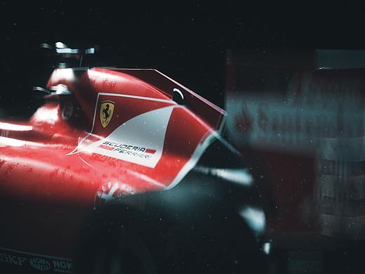 FERRARI FORMULA 1