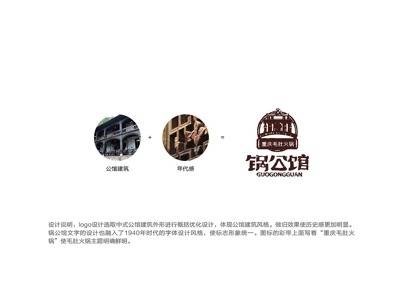 锅公馆（图ZNzEyMDk4NDg=） - 品牌 - 站酷设计师玉茹zi原创素材 - 站酷ZCOOL