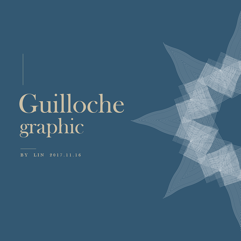 guilloche