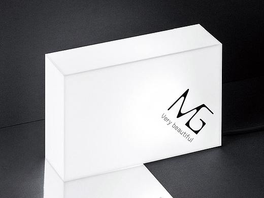 MG品牌形象logo设计