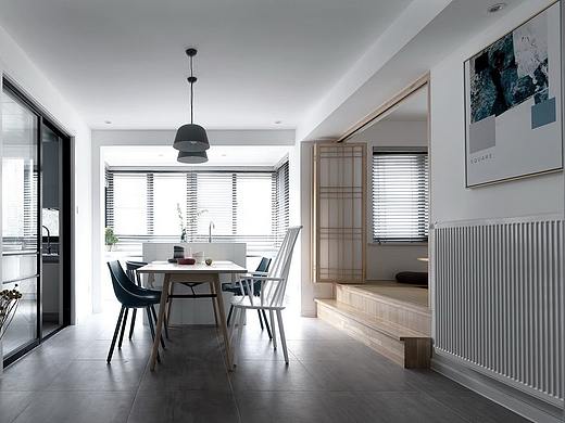 家无所谓风格 自在就好