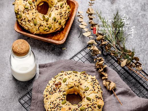 「美食摄影」烘焙