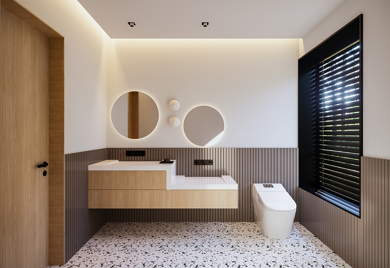 方所设计 | 祥和名邸