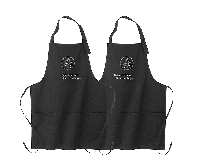 俄罗斯冰淇淋熊地