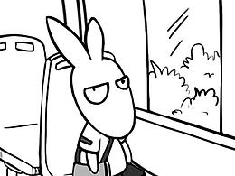 清晨突来的一波冷水