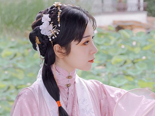 青青子衿悠悠我心