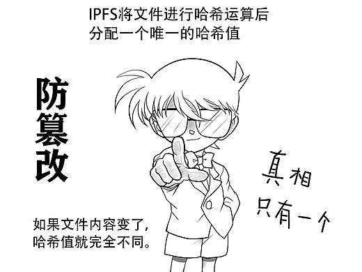 烽火超微-IPFS星际文件系统产品推广条漫