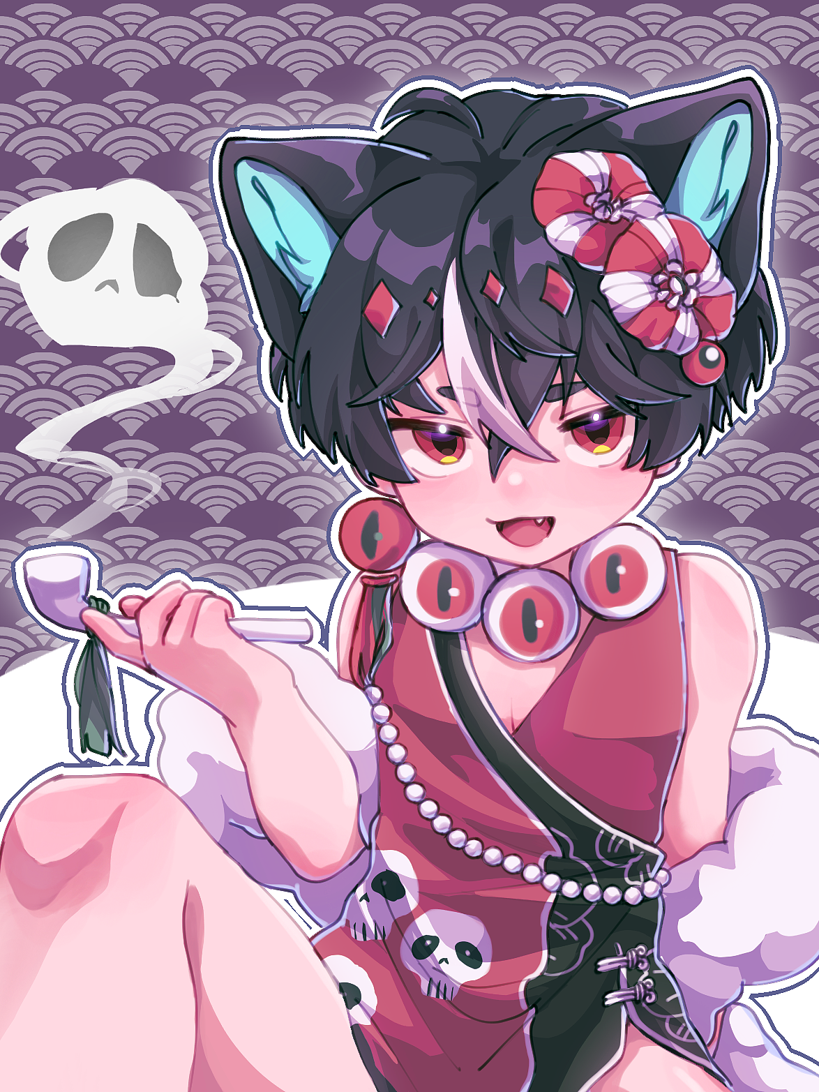 近期作品（图ZMjc1NTQxNzY4） - 单幅漫画 - 站酷设计师睡眠不足Zzz_原创素材 - 站酷ZCOOL