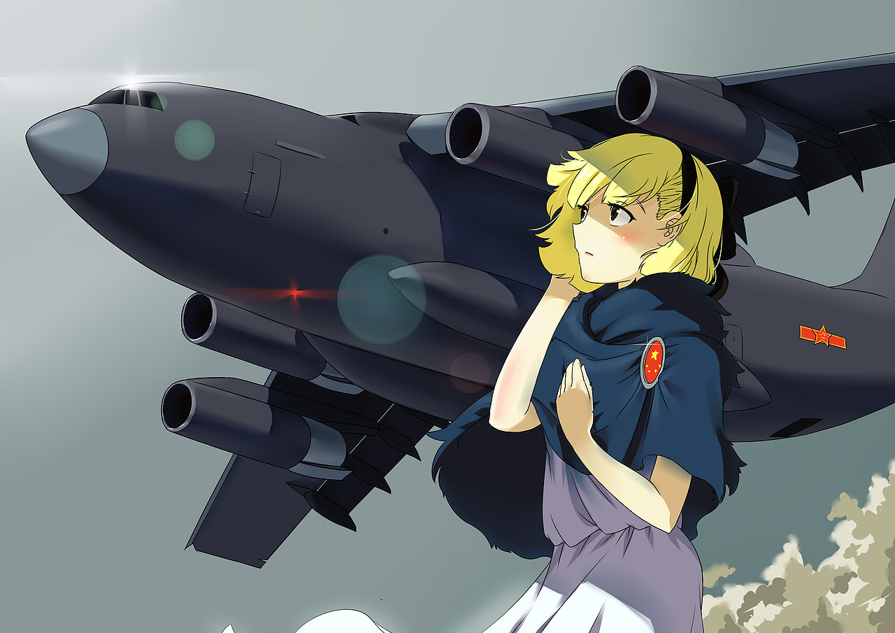 武汉/插画师/6年前/347浏览不搞事