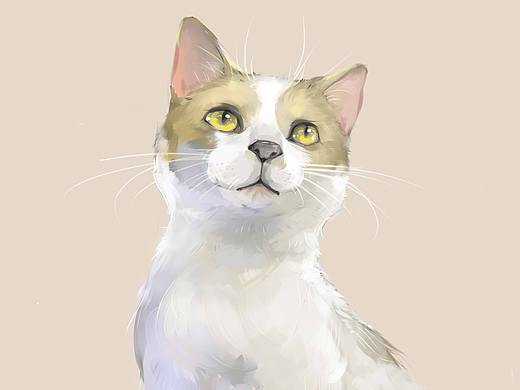 撸一撸，神清气爽（个人主页-ZMjQzMzM2Njg=） - 创作习作 - 站酷设计师HarryH原创素材 - 站酷ZCOOL