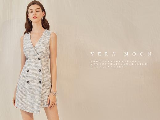VERA MOON -JANEQ STUDIO