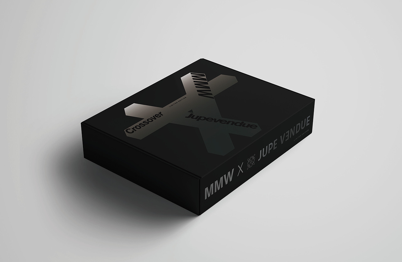 服装ip联名包装盒