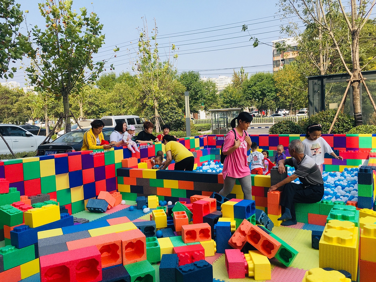 鲁商金悦城儿童嘉年华