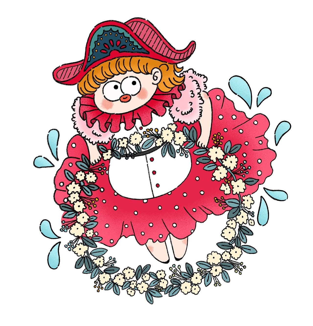 于是我画了81个脑洞[billd奔跑]