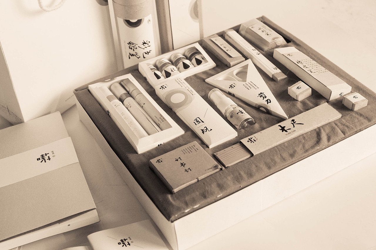 什么嗷文具－設(shè)計（圖ZNzA5NDY0MDQ=） - 品牌 - 站酷設(shè)計師ALTerer原創(chuàng)素材 - 站酷ZCOOL