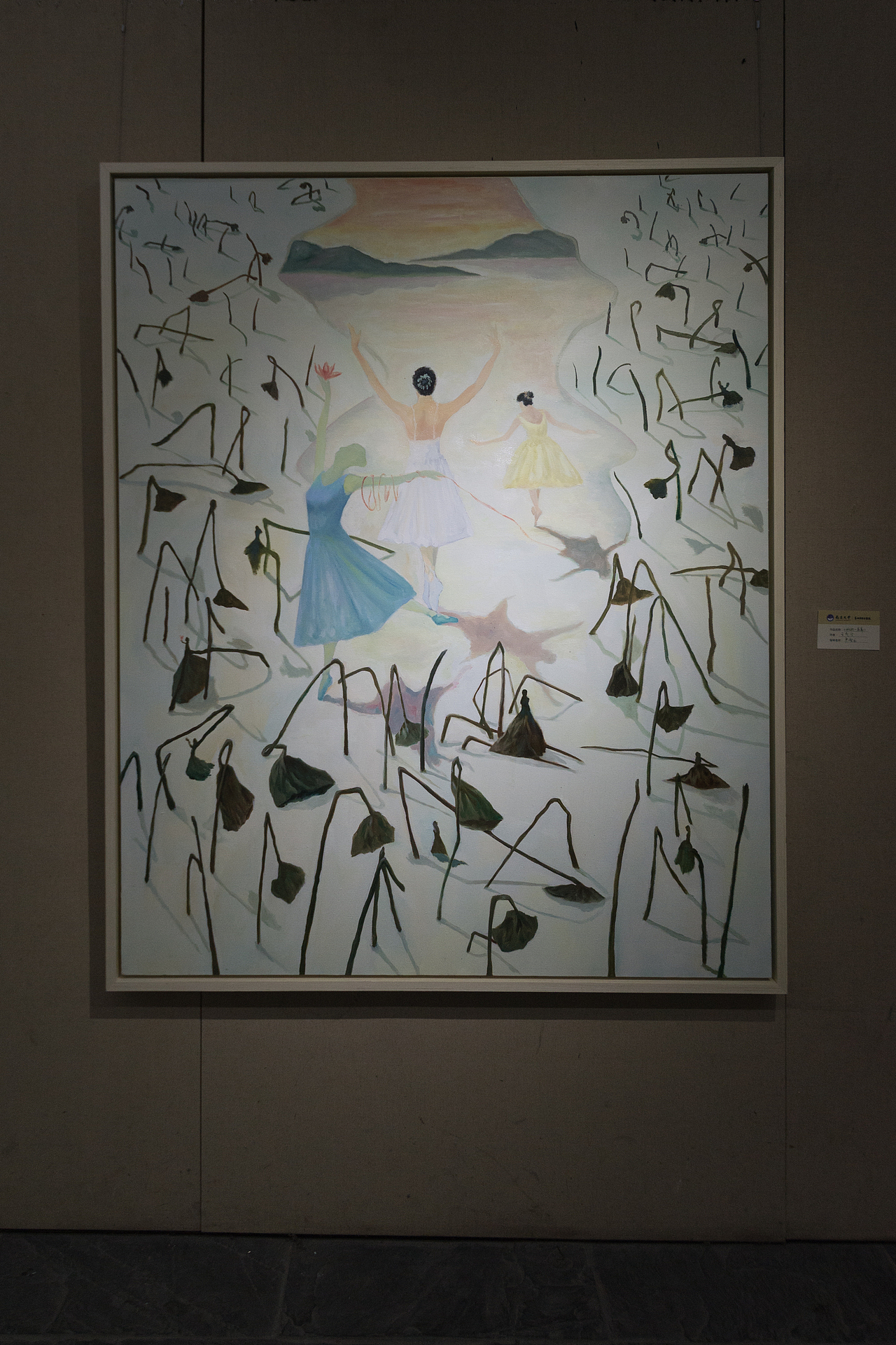 2018南昌大学毕业展