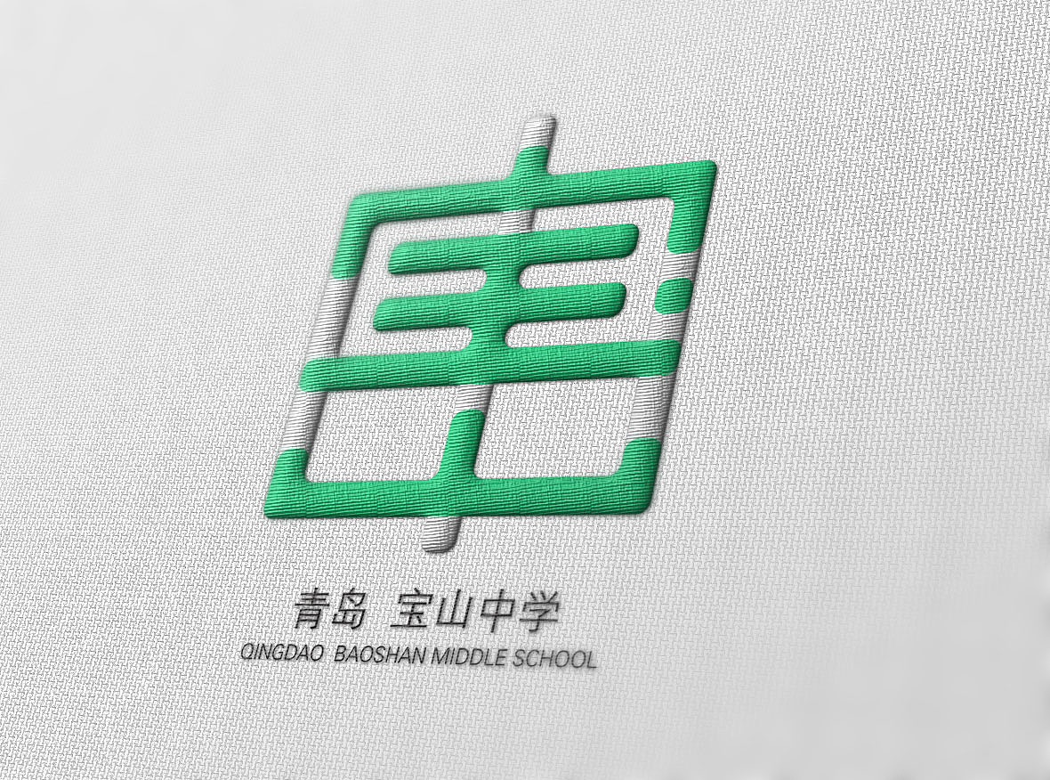 中学logo（图ZMTg1MTkxNTY=） - Logo - 站酷设计师dingdesign原创素材 - 站酷ZCOOL