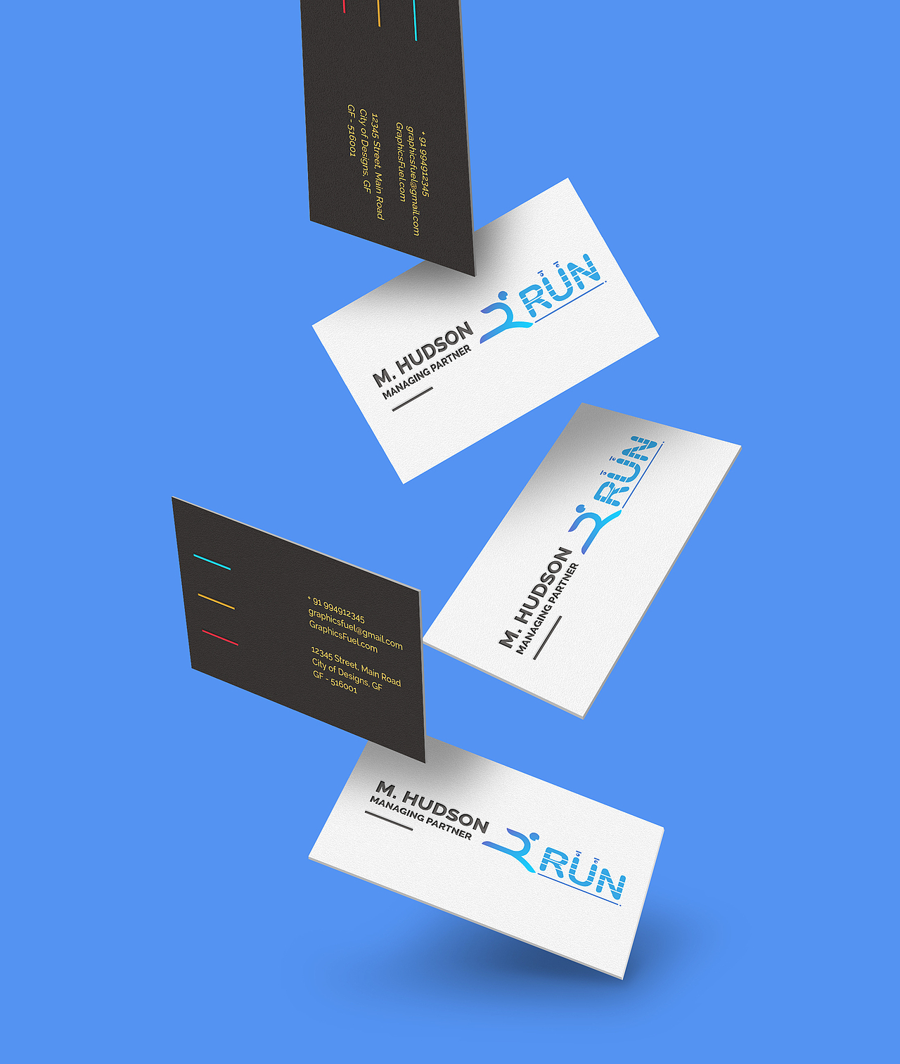 跑步(运动类)logo