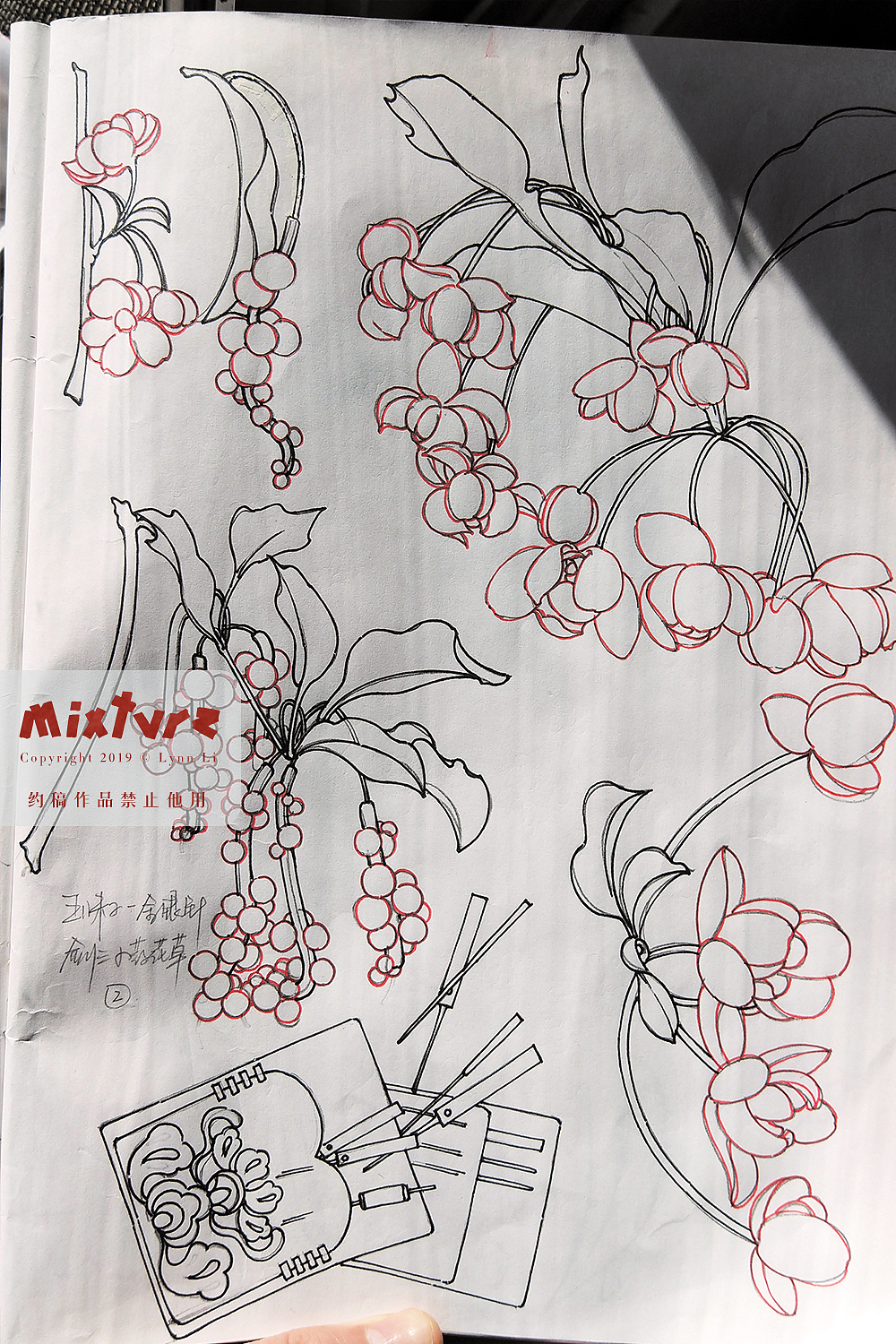 剑三药用花草&中药材炮制工具（图ZMTUyMDkxNDc2） - 商业插画 - 站酷设计师青霄不予原创素材 - 站酷ZCOOL