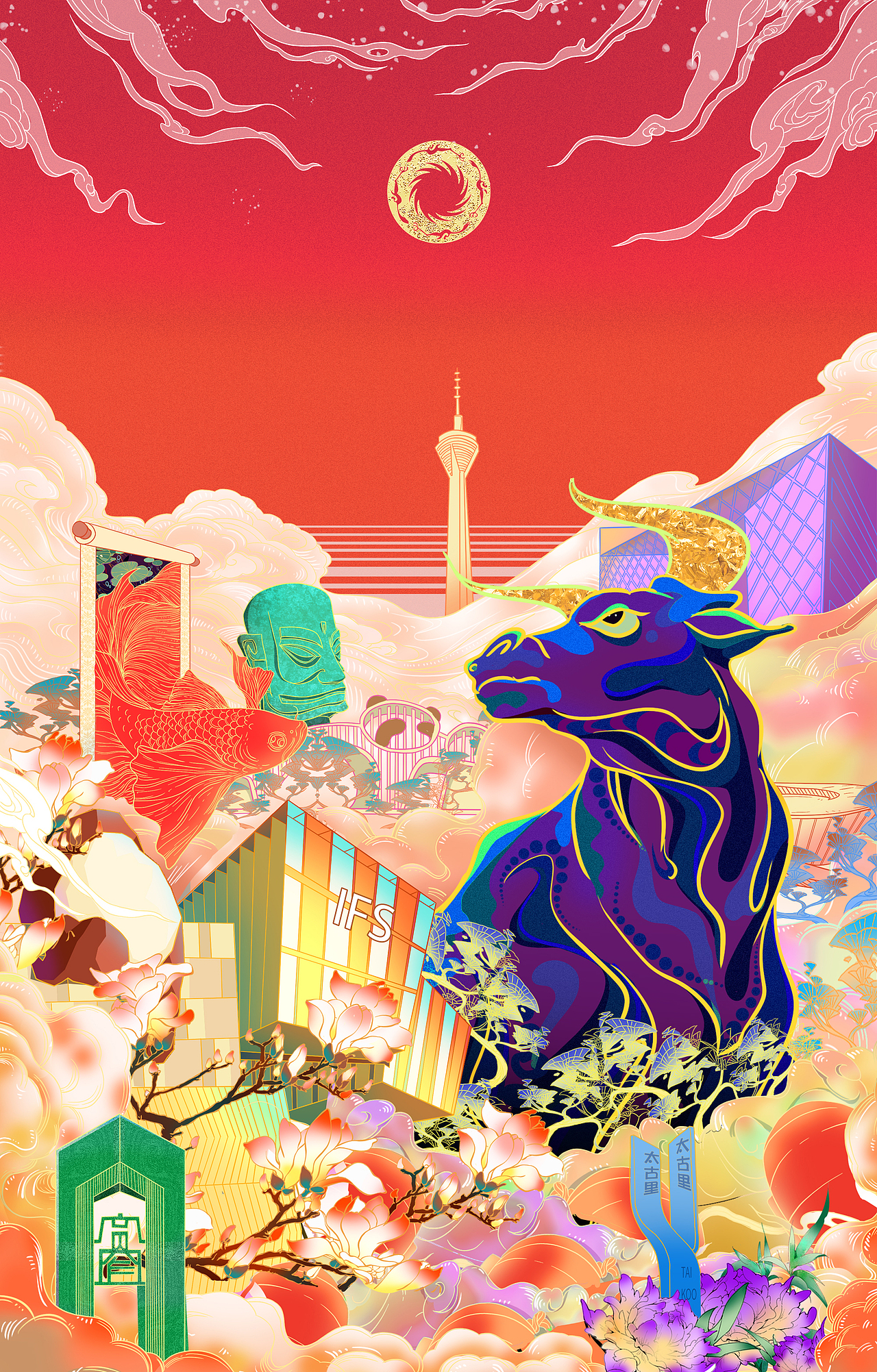近期作品（图ZMjU3MjkzMDg0） - 创作习作 - 站酷设计师黑心大罗北原创素材 - 站酷ZCOOL